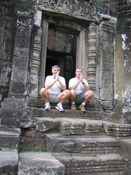 Angkor Thom - Cambodia